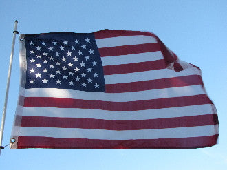 American Flag 2'x3' - Imported