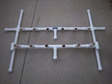 Truck Bed Fishing Rod Rack