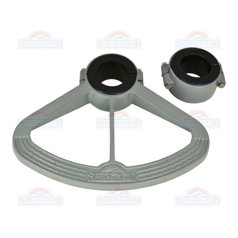 Springfield Foot Rest – White