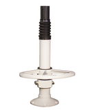 Springfield Foot Rest – White