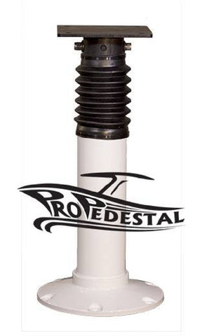 Shock Absorbing Pro Pedestal® 19" Trimmed Model 1019P