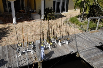 Fishing Rod Racks and Transportation – Cool Water Products