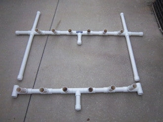 Truck Bed Fishing Rod Rack – Cool Water Products Truck Bed Fishing Rod Rack – Cool Water Products