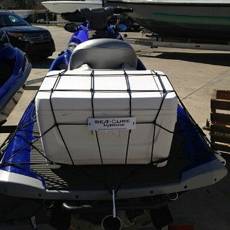 Sea-Cure ATV Cargo Net