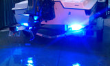 LED Underwater Transom Lights "Single"